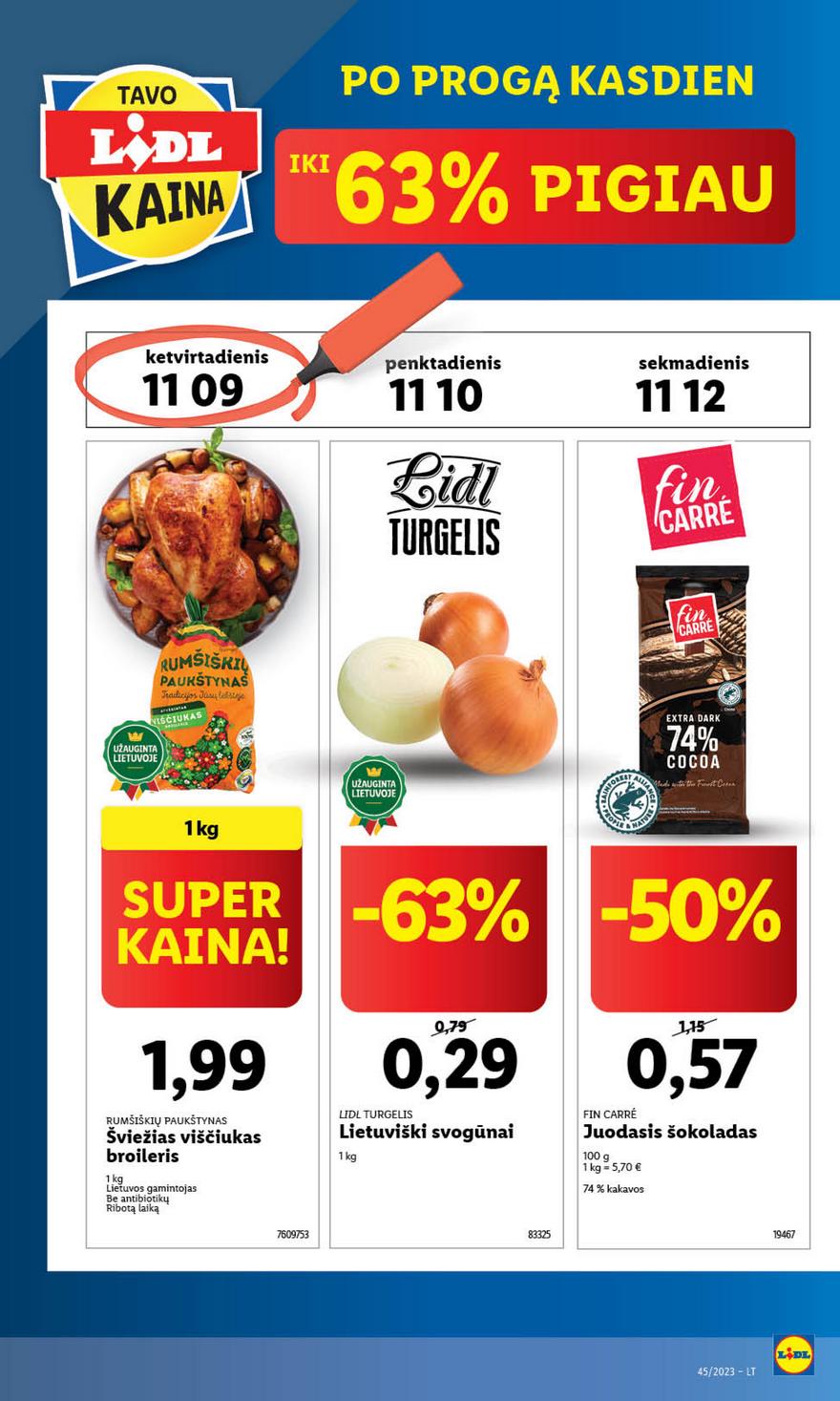 Ldil ne maisto prekių pasiūlymai akcijos nuo 
  2023-11-09 iki 
  2023-11-12 | Leidinukas.lt puslapis 2