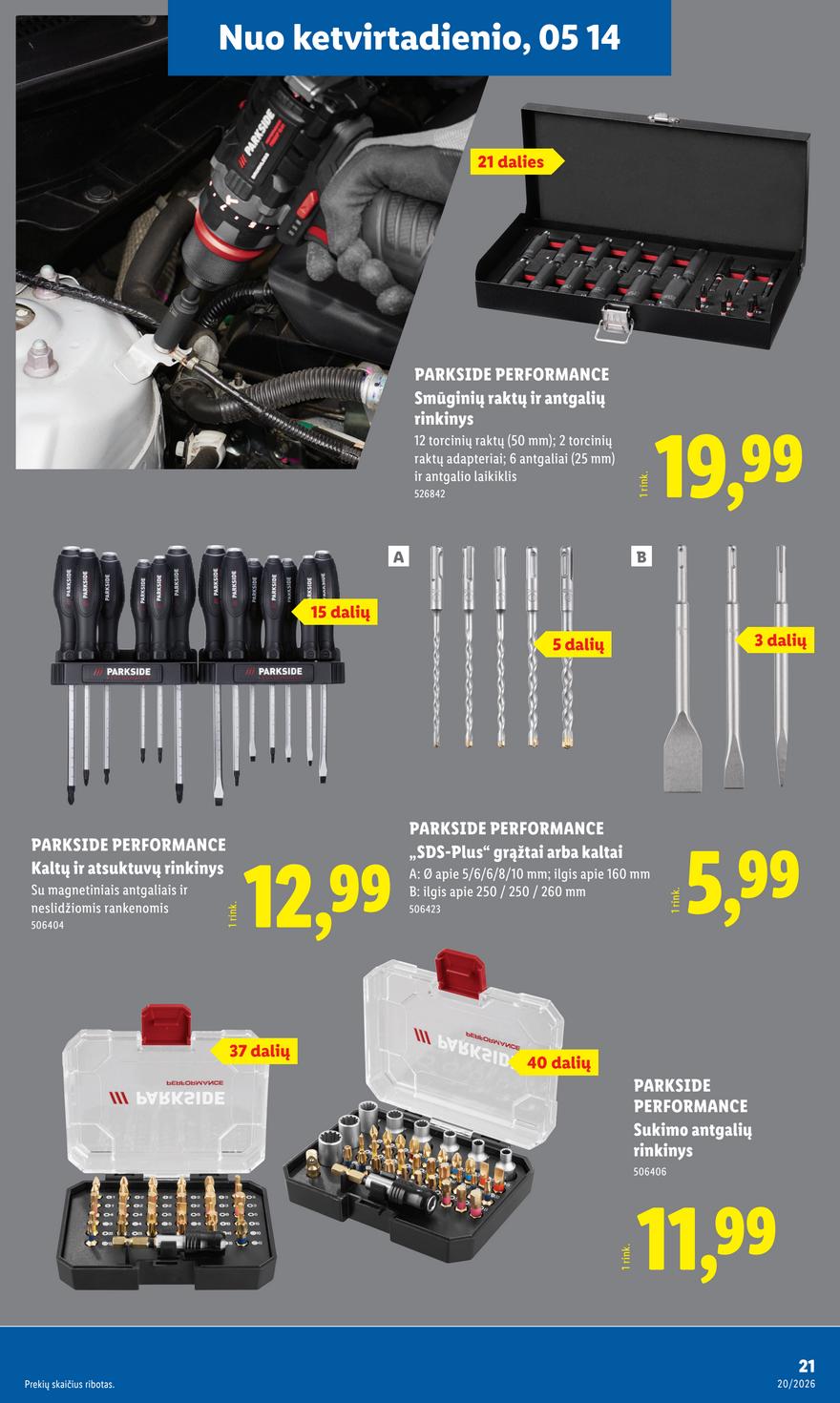 Lidl leidinys akcijos nuo 
  2026-05-11 iki 
  2026-05-17 | Leidinukas.lt puslapis 21