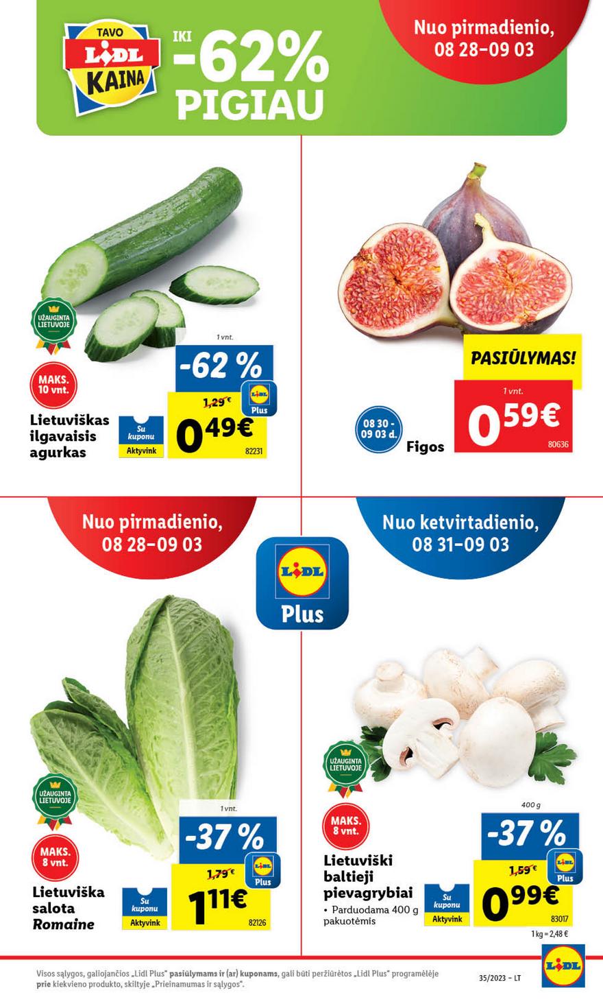 Ldil leidinys akcijos nuo 
  2023-08-28 iki 
  2023-09-03 | Leidinukas.lt puslapis 20