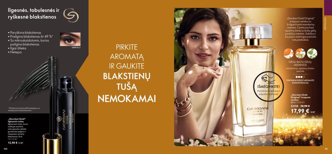 Oriflame katalogas akcijos nuo 
  2020-06-01 iki 
  2020-06-30 | Leidinukas.lt puslapis 51