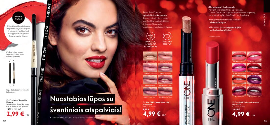 Oriflame katalogas akcijos nuo 
  2020-12-01 iki 
  2020-12-31 | Leidinukas.lt puslapis 83