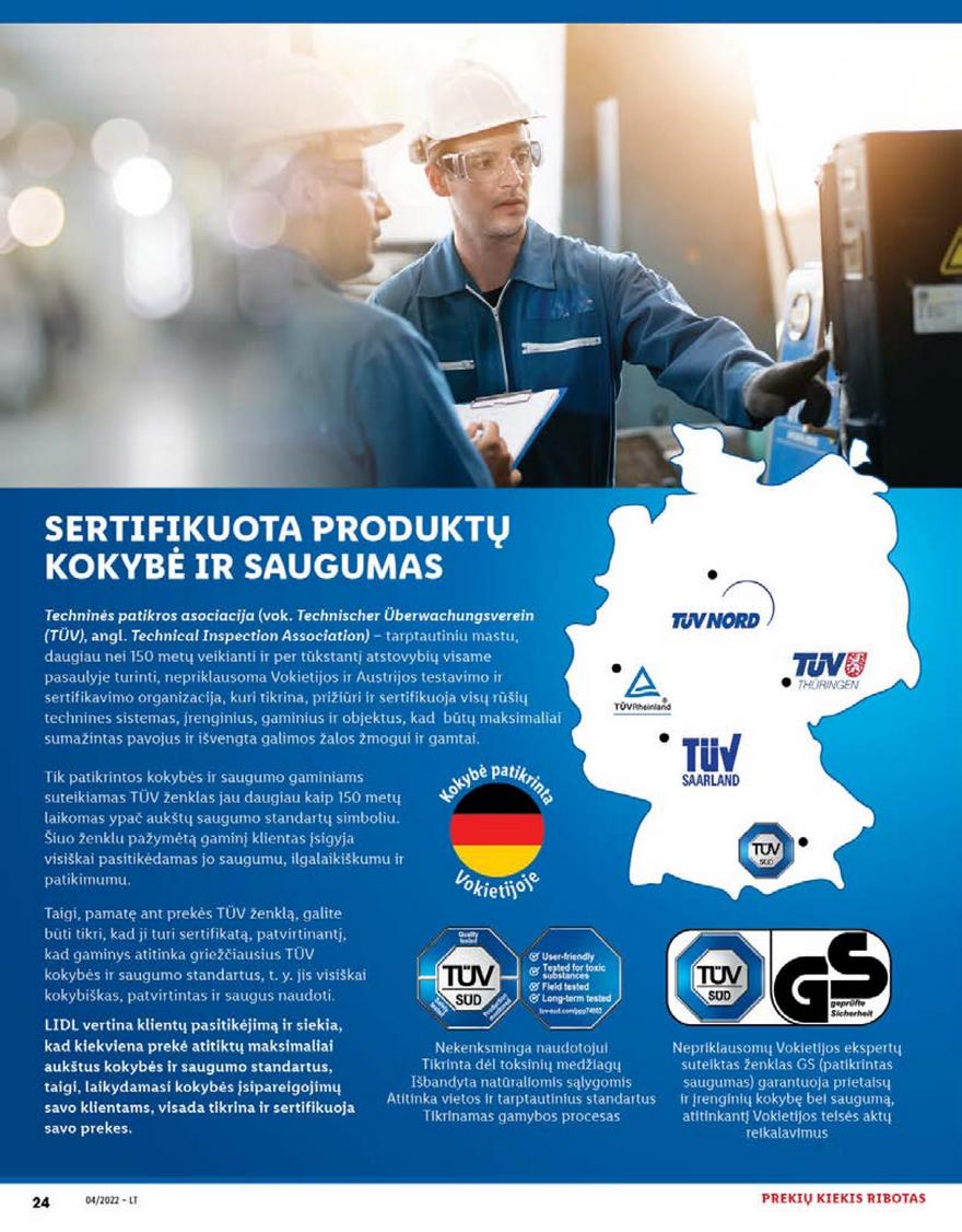 Ldil ne maisto prekių pasiūlymai akcijos nuo 
  2022-01-24 iki 
  2022-01-30 | Leidinukas.lt puslapis 24