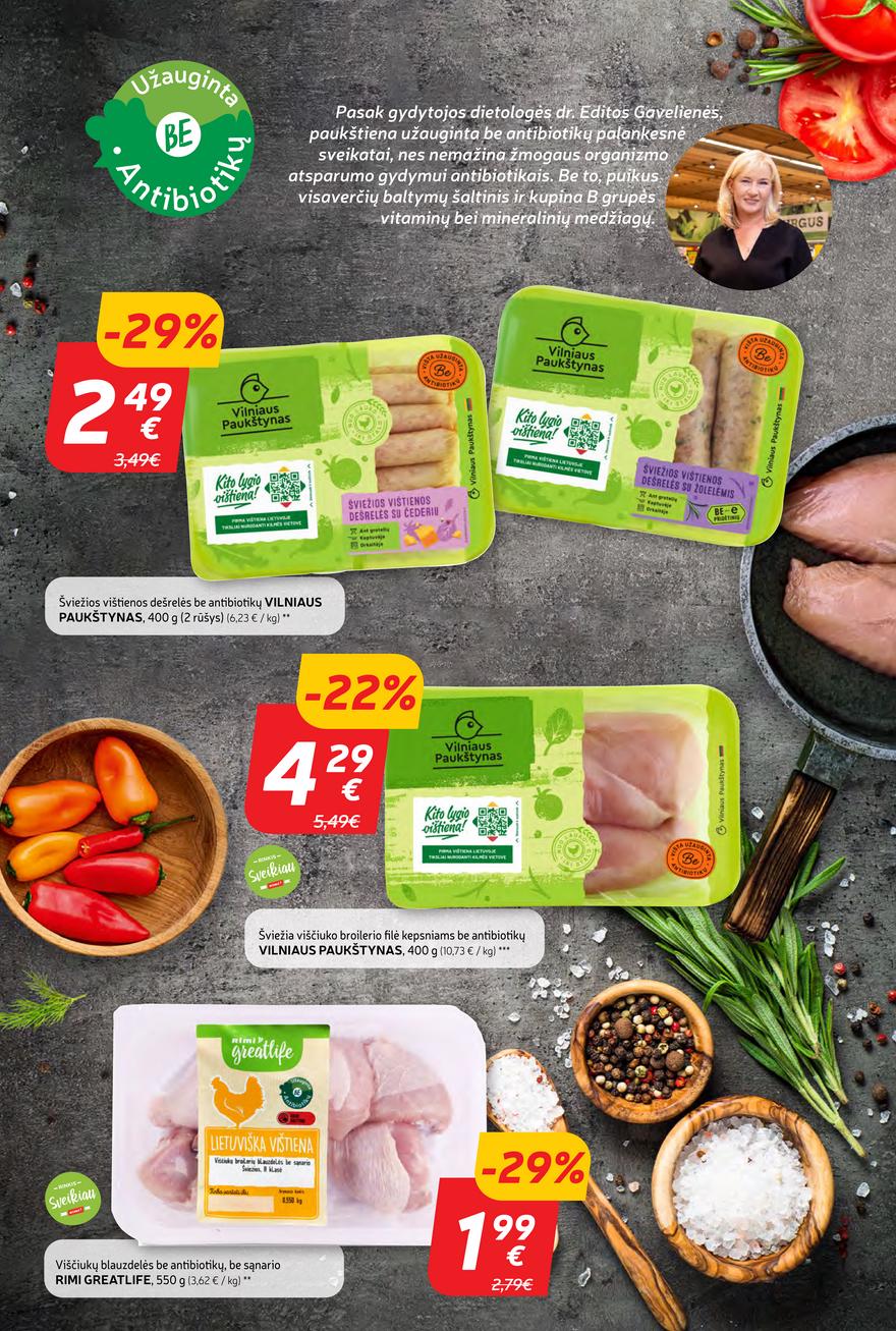 Rimi savaitinis leidinys 11 akcijos nuo 
  2024-03-12 iki 
  2024-03-18 | Leidinukas.lt puslapis 7
