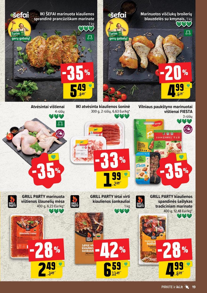 Iki nuolaidų leidinys akcijos nuo 
  2026-07-27 iki 
  2026-08-02 | Leidinukas.lt puslapis 19