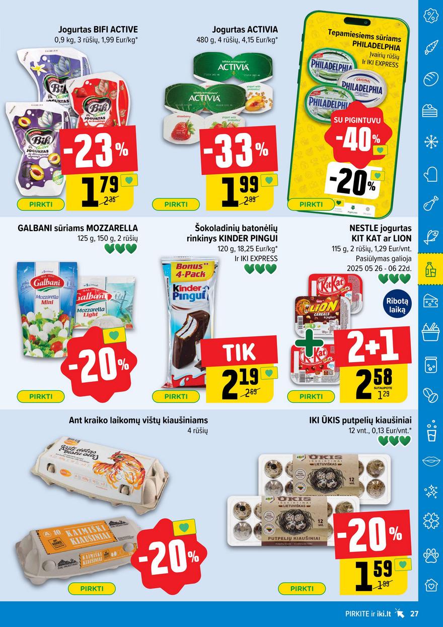 Iki leidinys 23 akcijos nuo 
  2025-06-02 iki 
  2025-06-08 | Leidinukas.lt puslapis 27