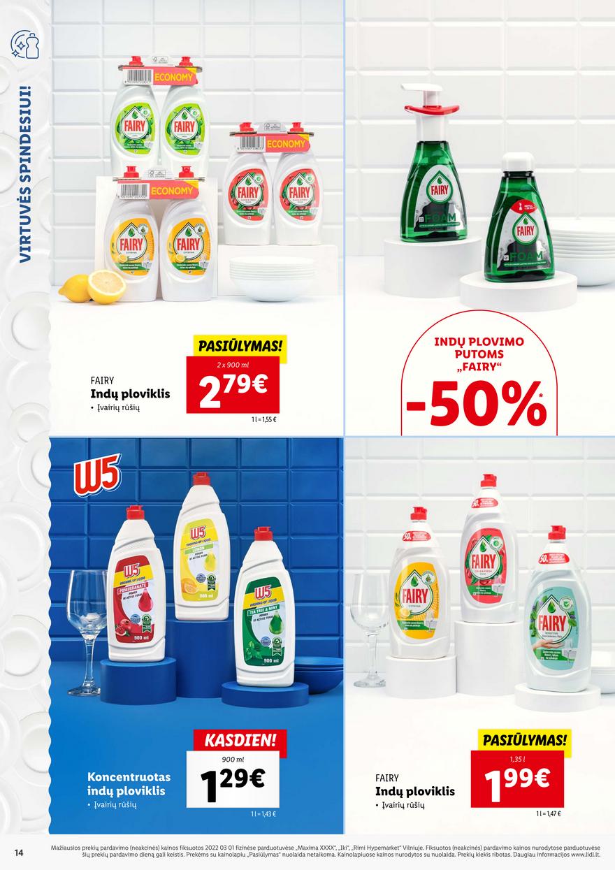 Lidl pasiūlymai akcijos nuo 
  2022-03-07 iki 
  2022-03-13 | Leidinukas.lt puslapis 14