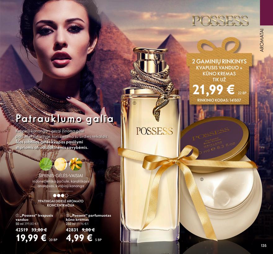 Oriflame katalogas akcijos nuo 
  2021-12-01 iki 
  2021-12-31 | Leidinukas.lt puslapis 135
