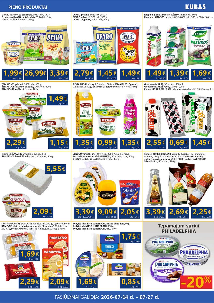 Kubas leidinys akcijos nuo 
  2026-07-14 iki 
  2026-07-27 | Leidinukas.lt puslapis 3