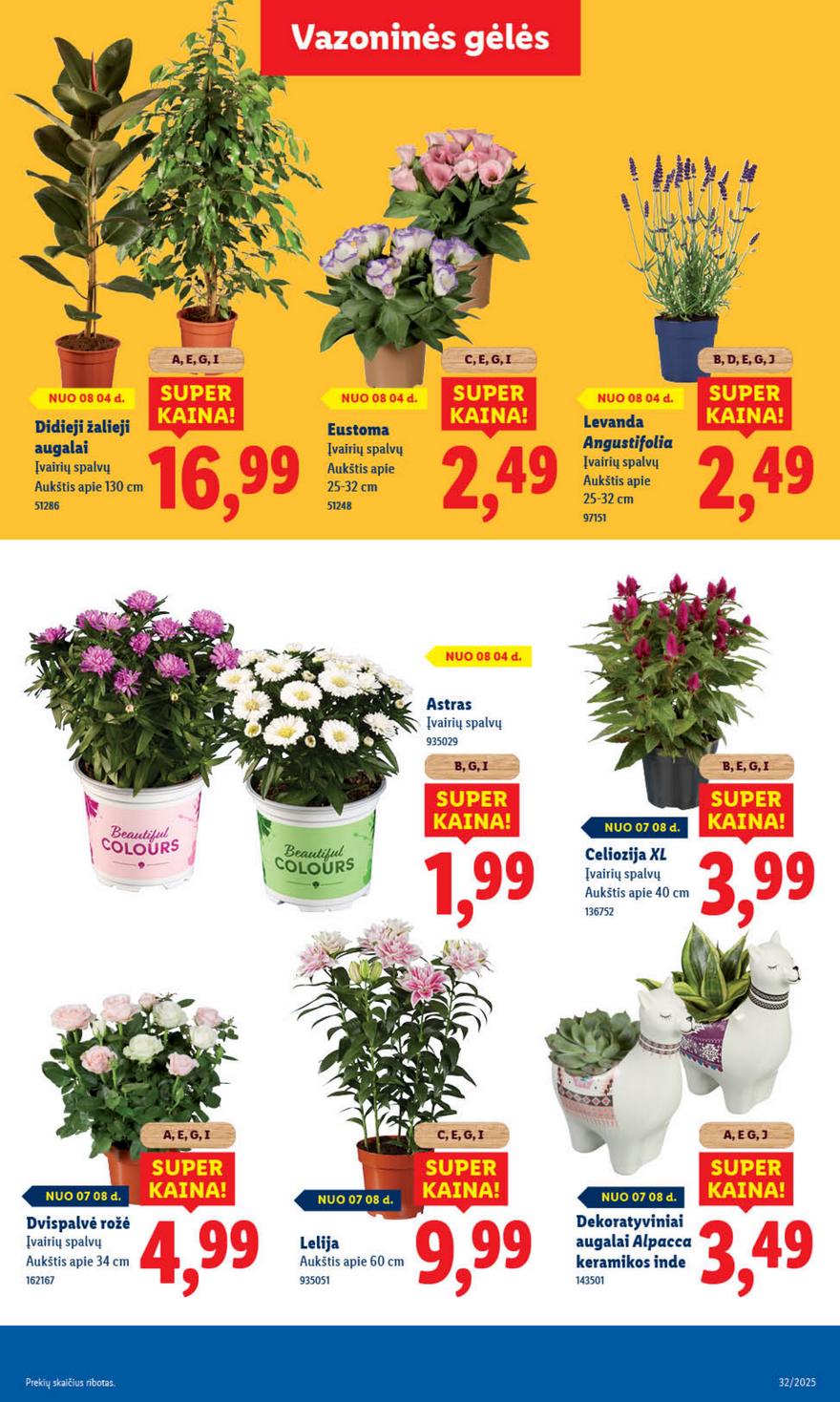 Lidl leidinys akcijos nuo 
  2025-08-04 iki 
  2025-08-10 | Leidinukas.lt puslapis 47