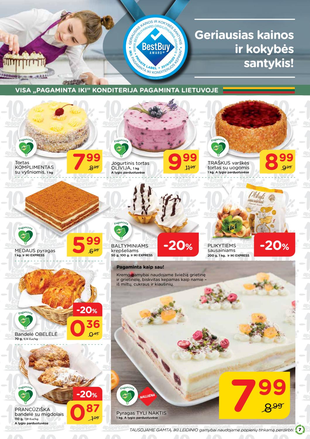 Iki savaitinis leidinys akcijos nuo 
  2020-01-20 iki 
  2020-01-26 | Leidinukas.lt puslapis 7