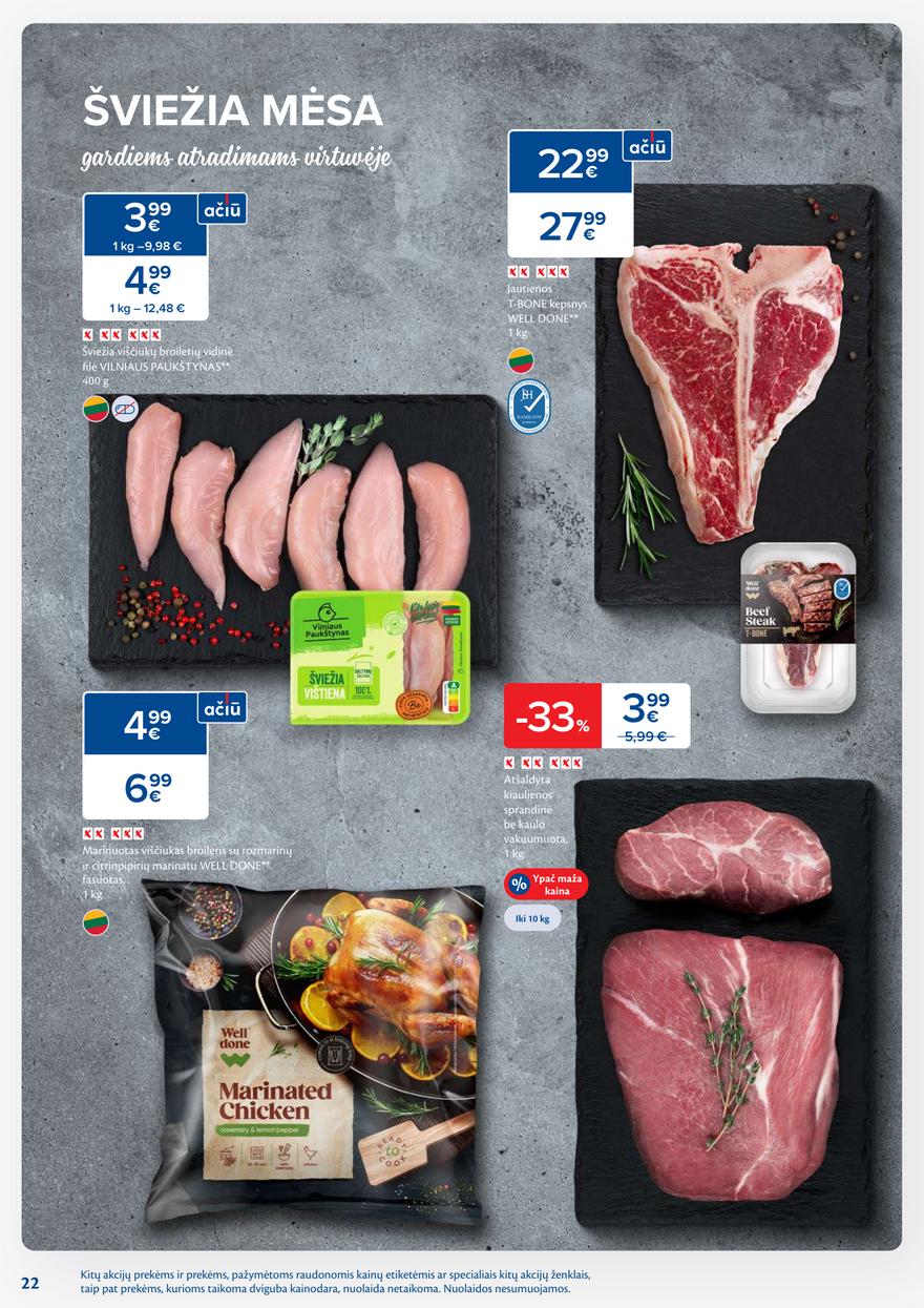 Maxima leidinukas akcijos nuo 
  2025-11-11 iki 
  2025-11-17 | Leidinukas.lt puslapis 22