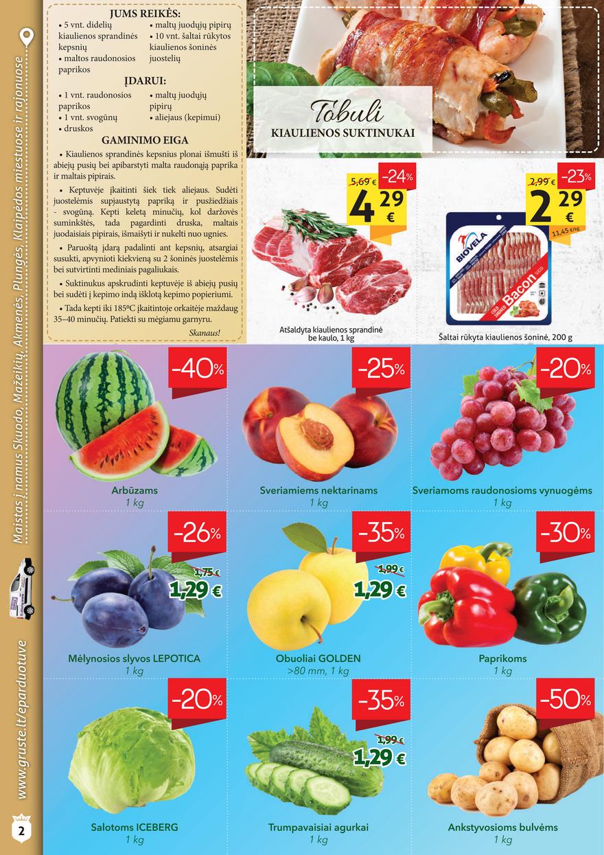 Grūstė leidinys akcijos nuo 
  2021-08-11 iki 
  2021-08-20 | Leidinukas.lt puslapis 2