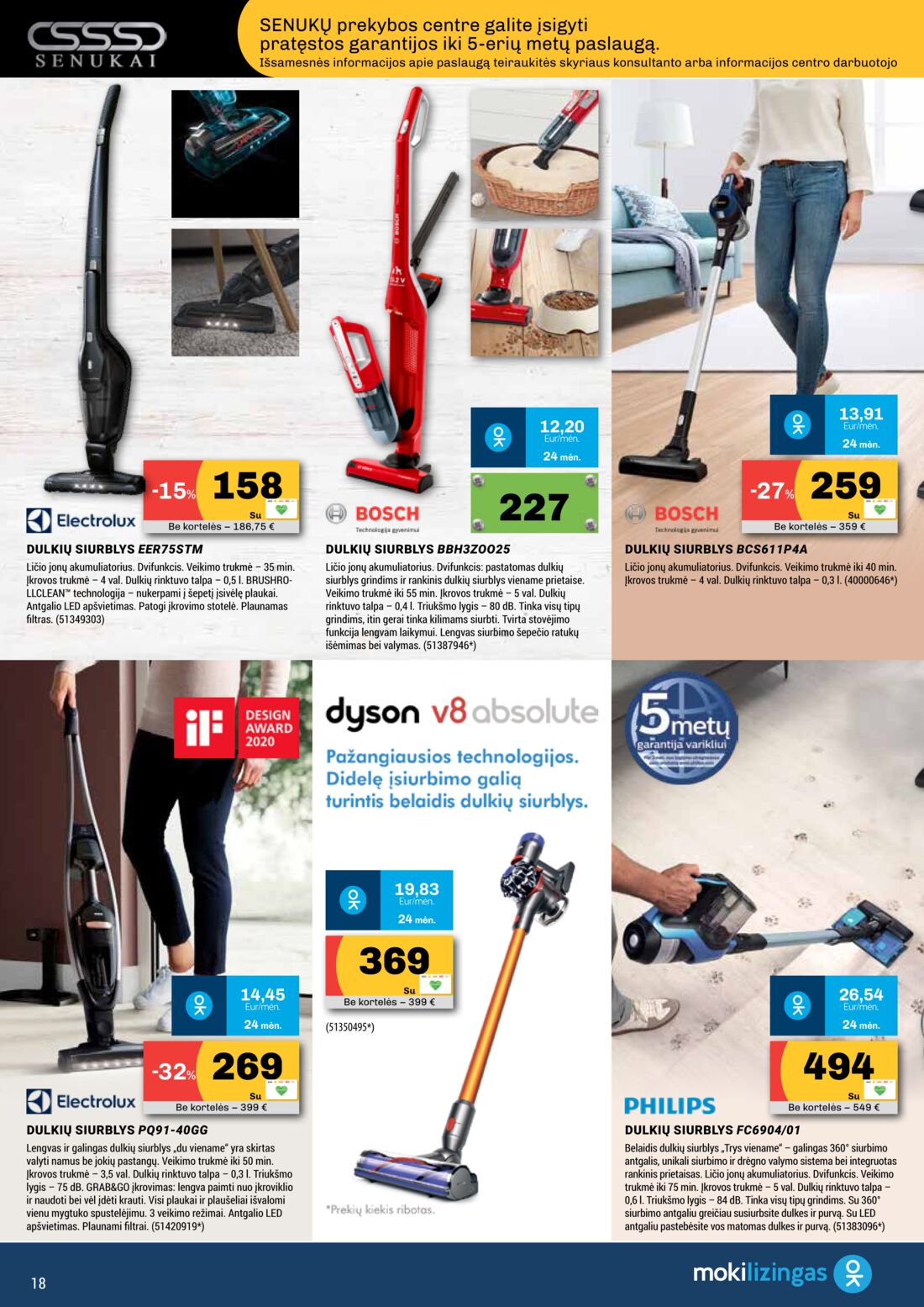 Senukai reklaminis leidinys akcijos nuo 
  2020-02-26 iki 
  2020-03-30 | Leidinukas.lt puslapis 18