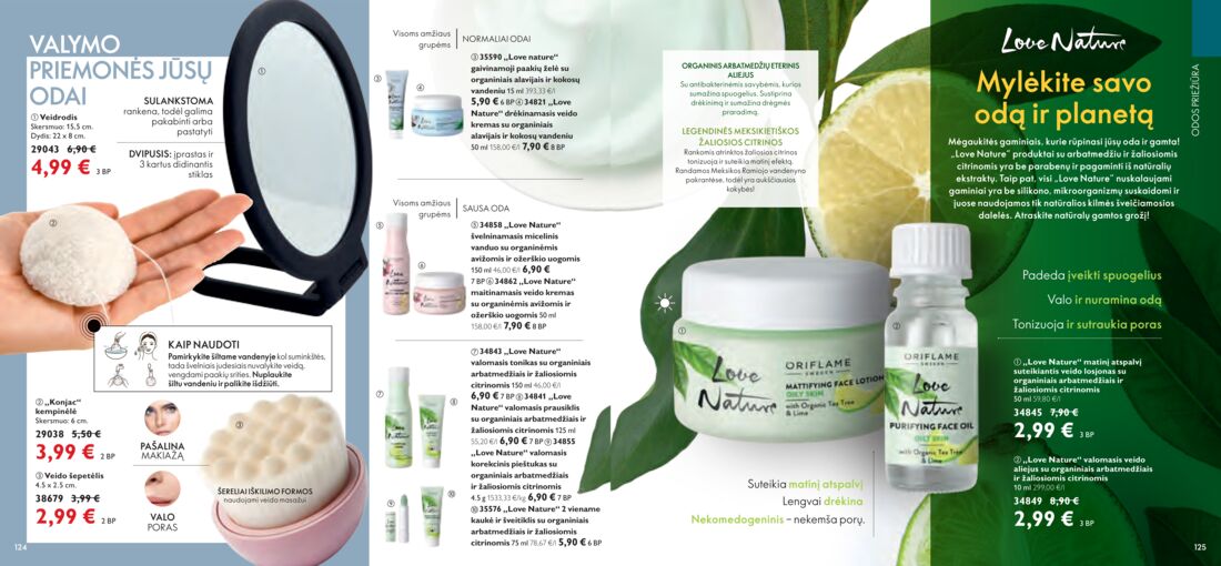 Oriflame katalogas akcijos nuo 
  2020-11-01 iki 
  2020-11-30 | Leidinukas.lt puslapis 63