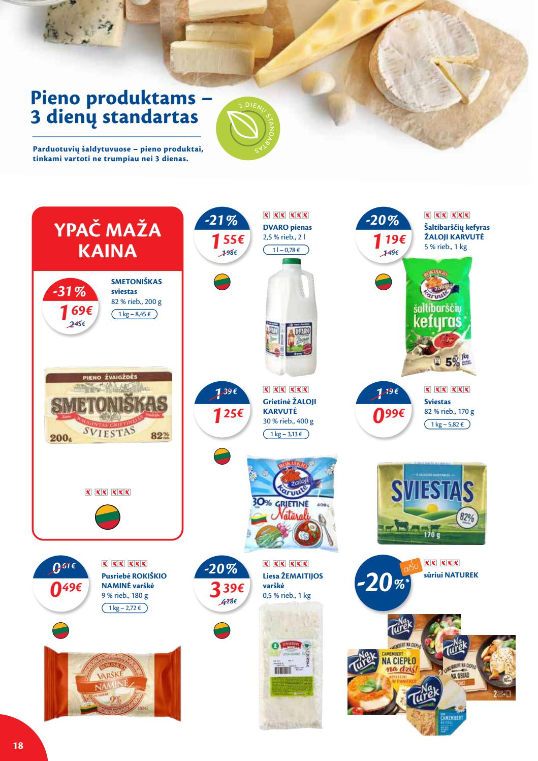 Maxima kaininis leidinys akcijos nuo 
  2021-05-11 iki 
  2021-05-17 | Leidinukas.lt puslapis 18