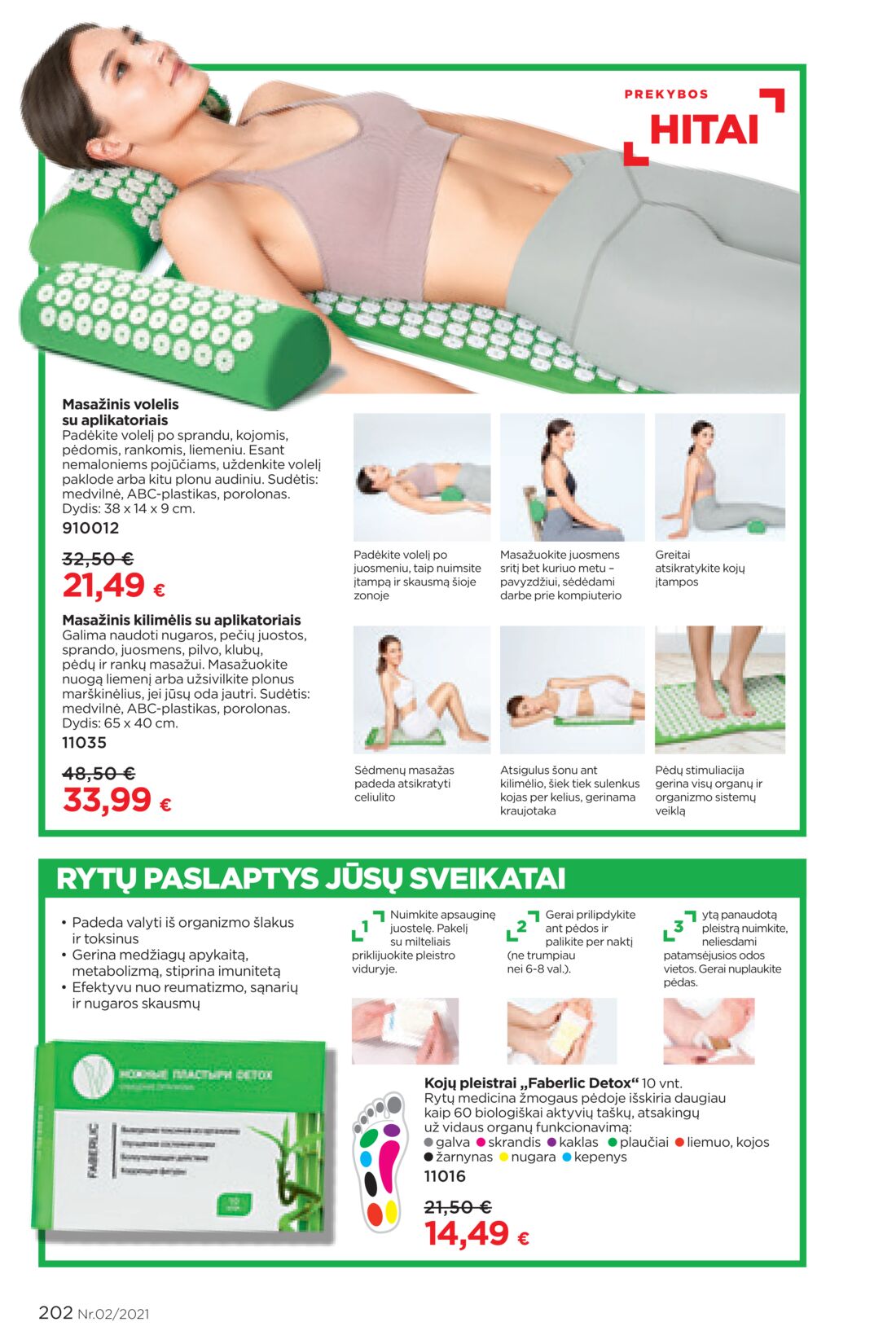 Faberlic leidinys akcijos nuo 
  2021-02-01 iki 
  2021-02-21 | Leidinukas.lt puslapis 202