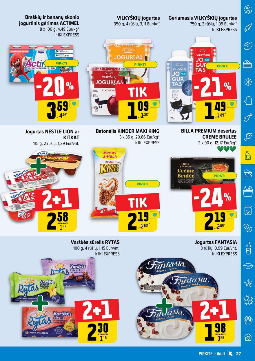 Iki leidinys 22 akcijos nuo 
  2025-05-26 iki 
  2025-06-01 | Leidinukas.lt puslapis 27