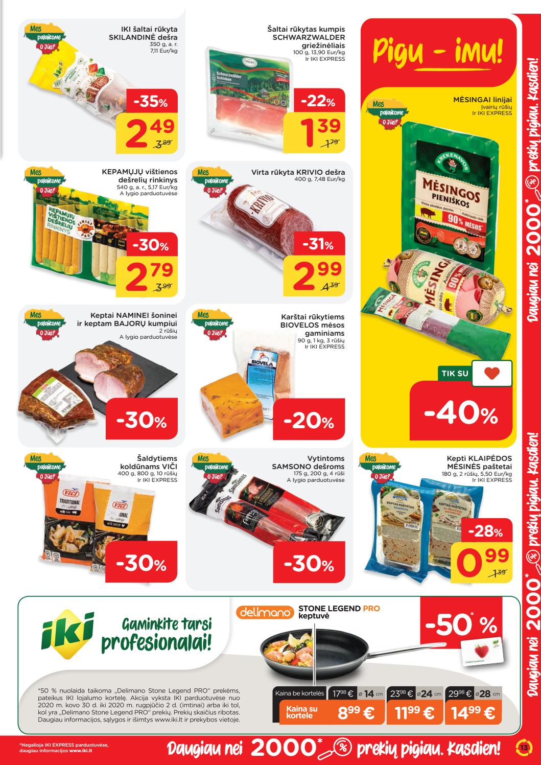 Iki savaitinis leidinys akcijos nuo 
  2020-07-20 iki 
  2020-07-26 | Leidinukas.lt puslapis 13