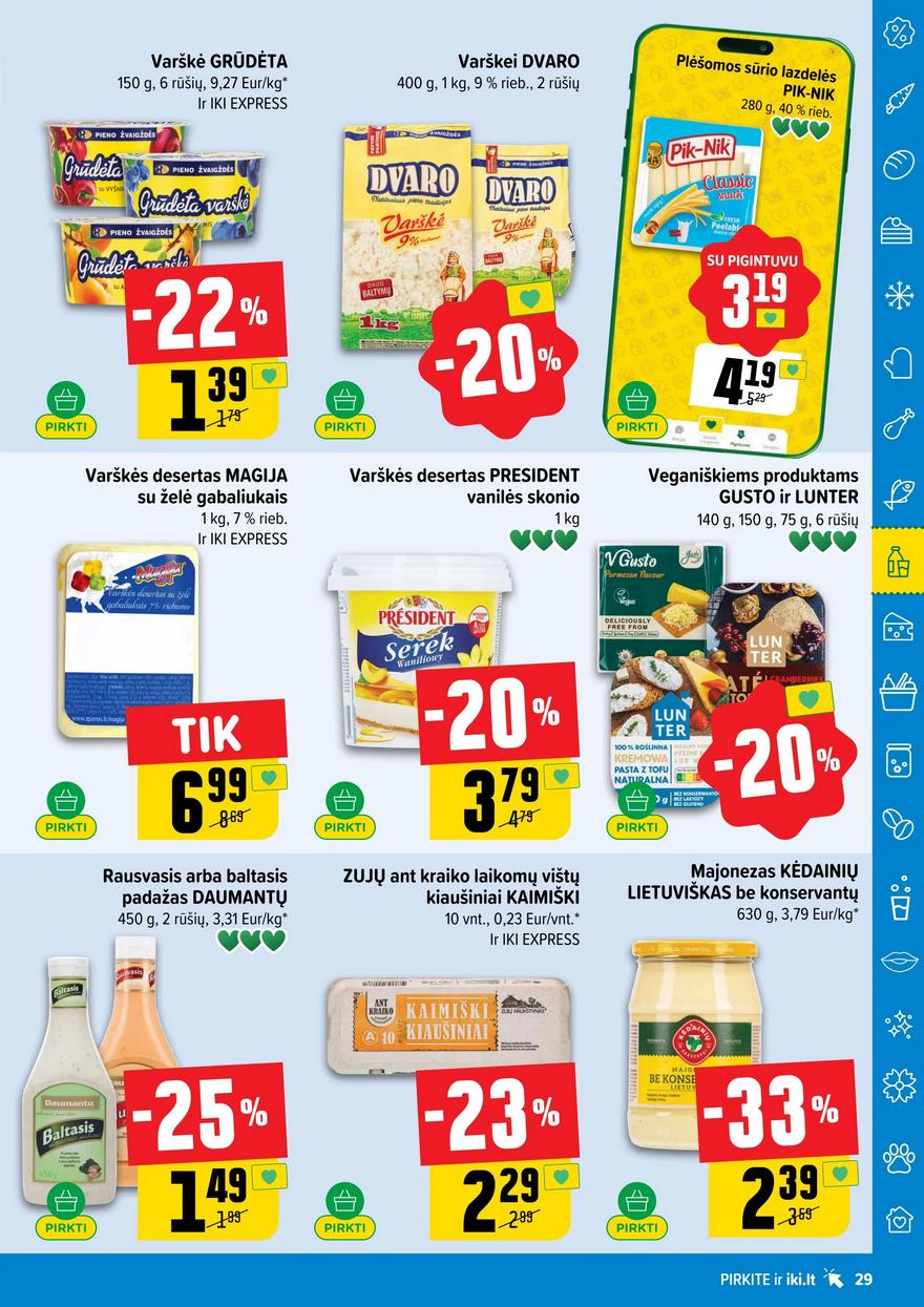 Iki leidinys akcijos nuo 
  2025-09-08 iki 
  2025-09-14 | Leidinukas.lt puslapis 29