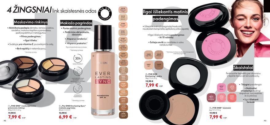 Oriflame katalogas akcijos nuo 
  2021-09-01 iki 
  2021-09-30 | Leidinukas.lt puslapis 47