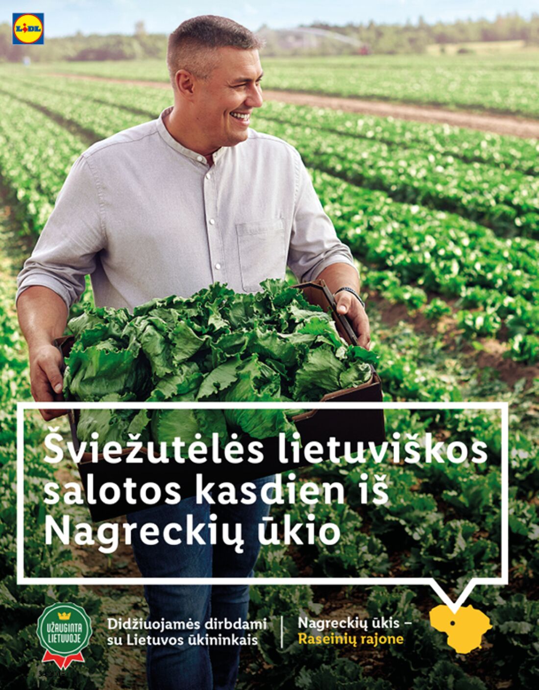 Lidl savaitinis leidinys akcijos nuo 
  2019-08-19 iki 
  2019-08-25 | Leidinukas.lt puslapis 2