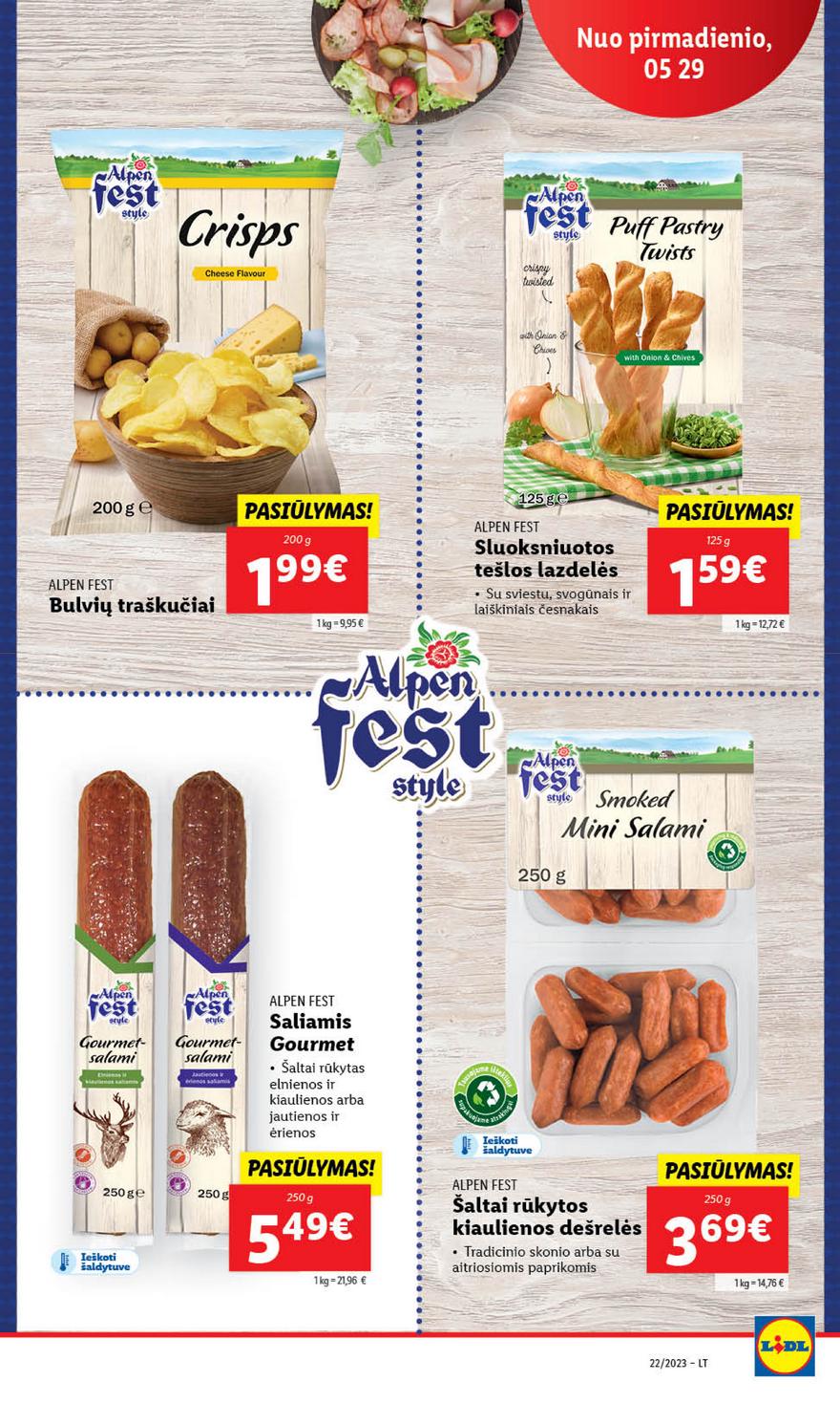 Ldil leidinys akcijos nuo 
  2023-05-29 iki 
  2023-06-04 | Leidinukas.lt puslapis 23