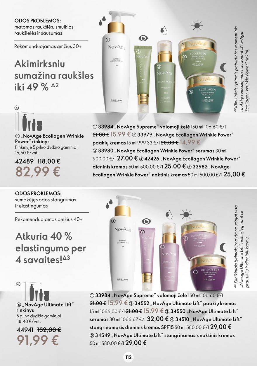 Oriflame katalogas akcijos nuo 
  2023-01-11 iki 
  2023-01-31 | Leidinukas.lt puslapis 112
