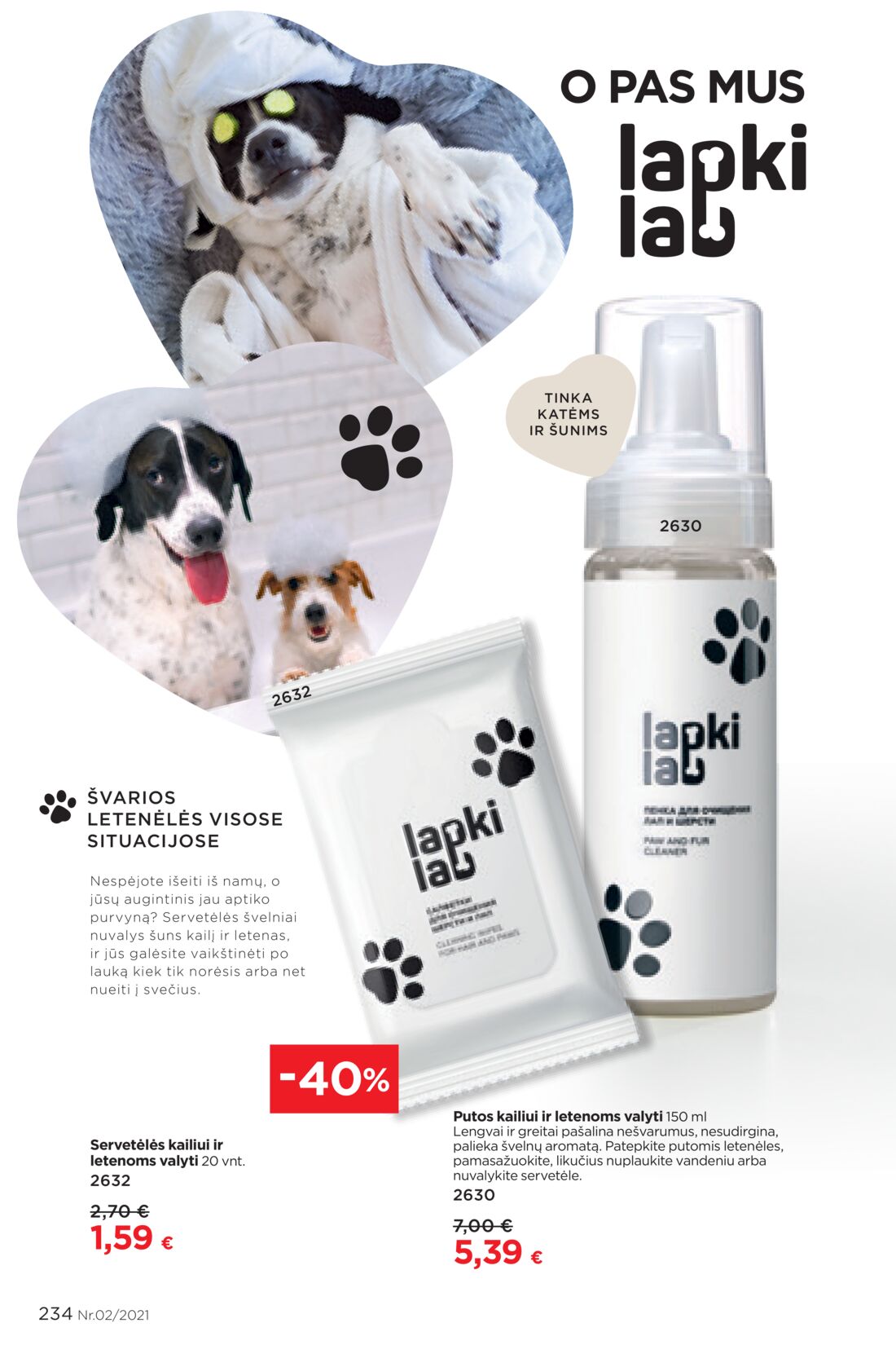 Faberlic leidinys akcijos nuo 
  2021-02-01 iki 
  2021-02-21 | Leidinukas.lt puslapis 234