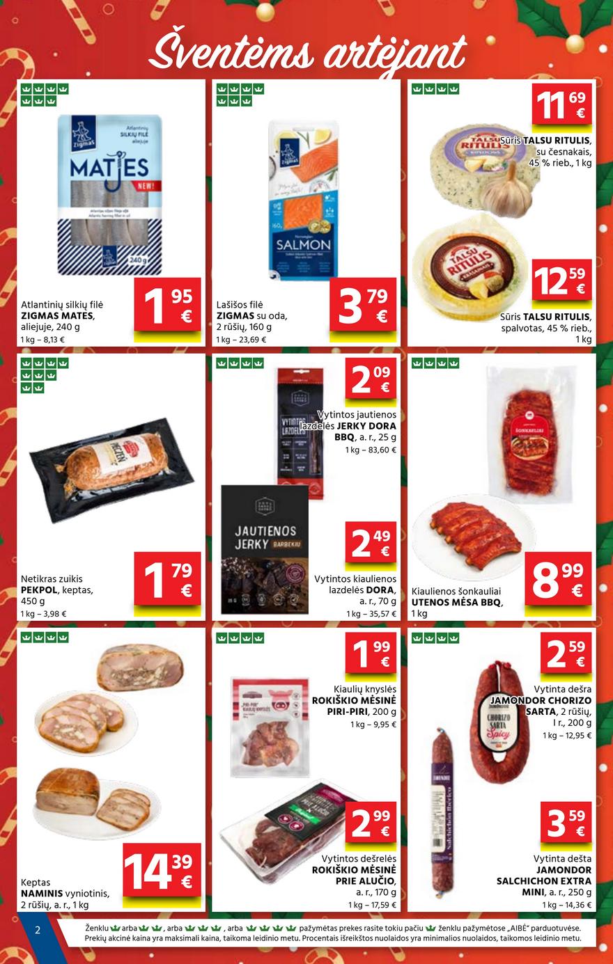 Aibė leidinys akcijos nuo 
  2025-11-27 iki 
  2025-12-17 | Leidinukas.lt puslapis 2
