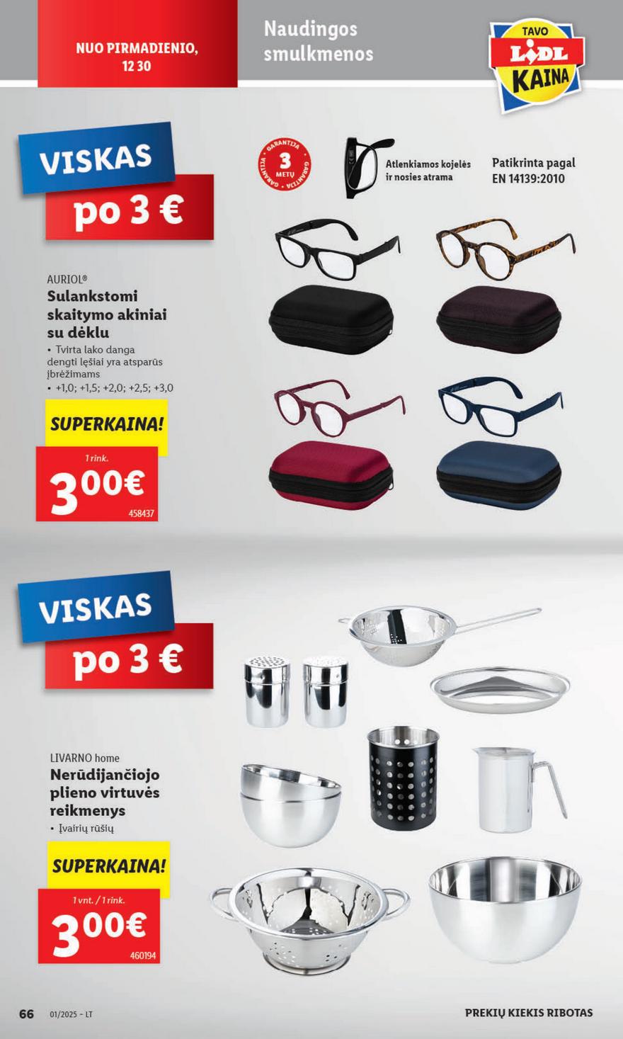 Lidl leidinys akcijos nuo 
  2024-12-26 iki 
  2024-12-31 | Leidinukas.lt puslapis 66
