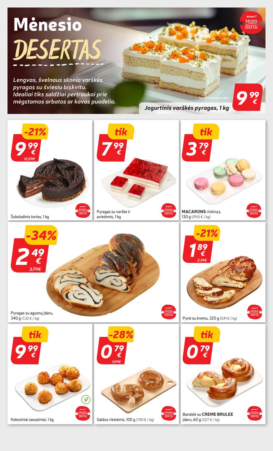 Rimi savaitinis leidinys 40 akcijos nuo 
  2024-10-01 iki 
  2024-10-07 | Leidinukas.lt puslapis 9