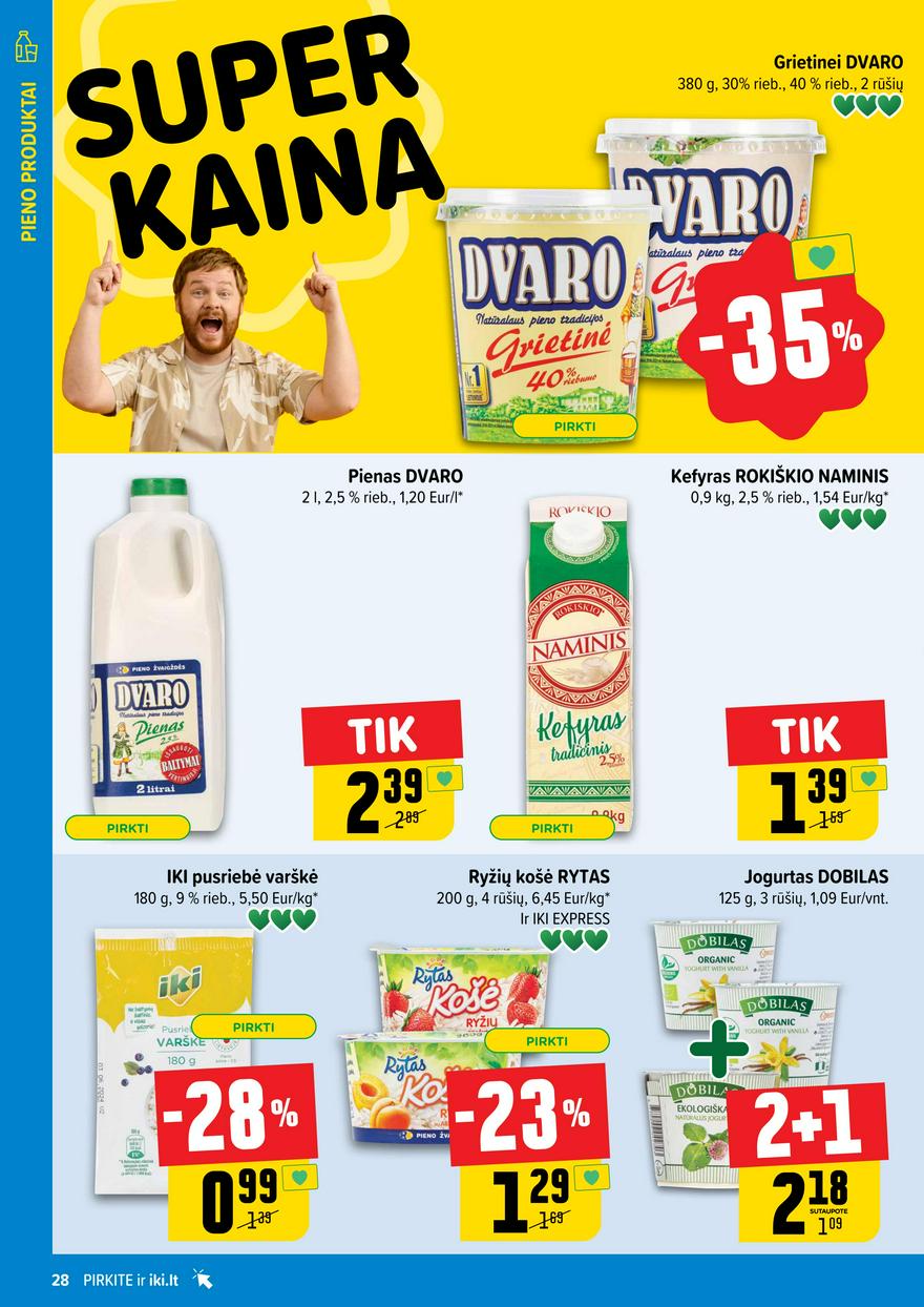 Iki leidinys 20 akcijos nuo 
  2025-05-12 iki 
  2025-05-18 | Leidinukas.lt puslapis 28