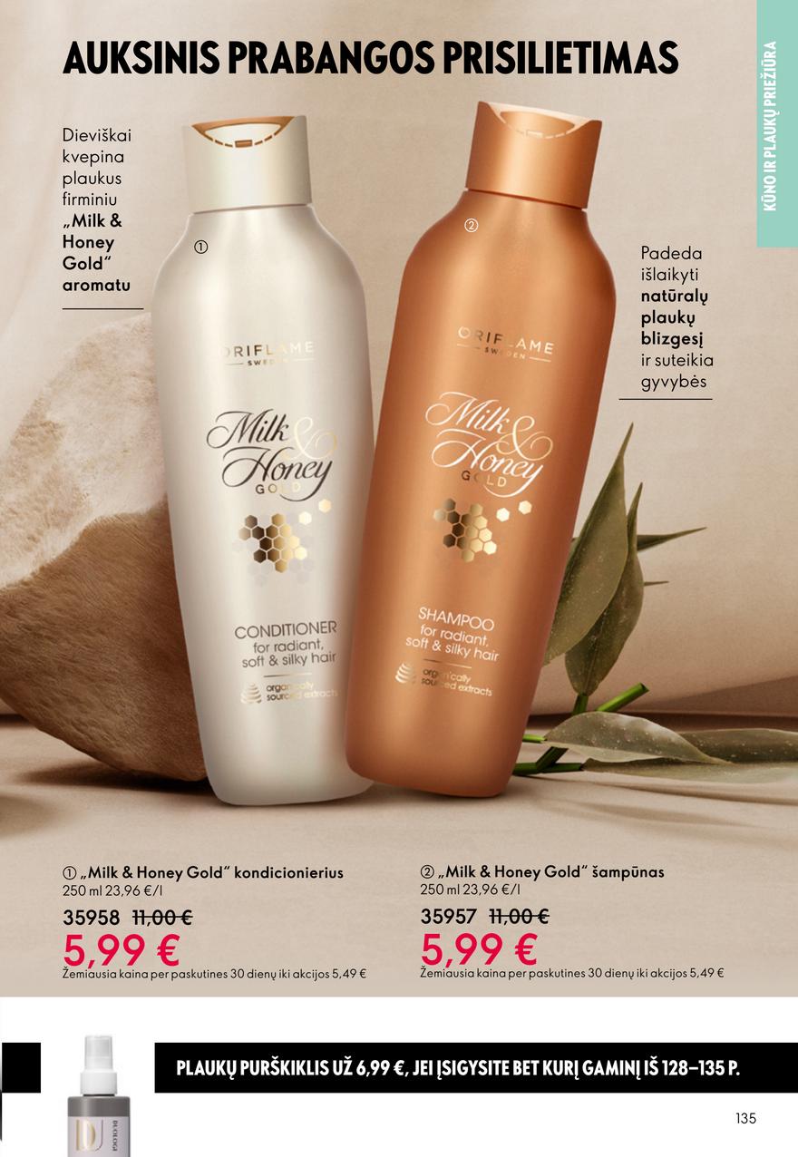 Oriflame katalogas akcijos nuo 
  2025-10-29 iki 
  2025-11-18 | Leidinukas.lt puslapis 135