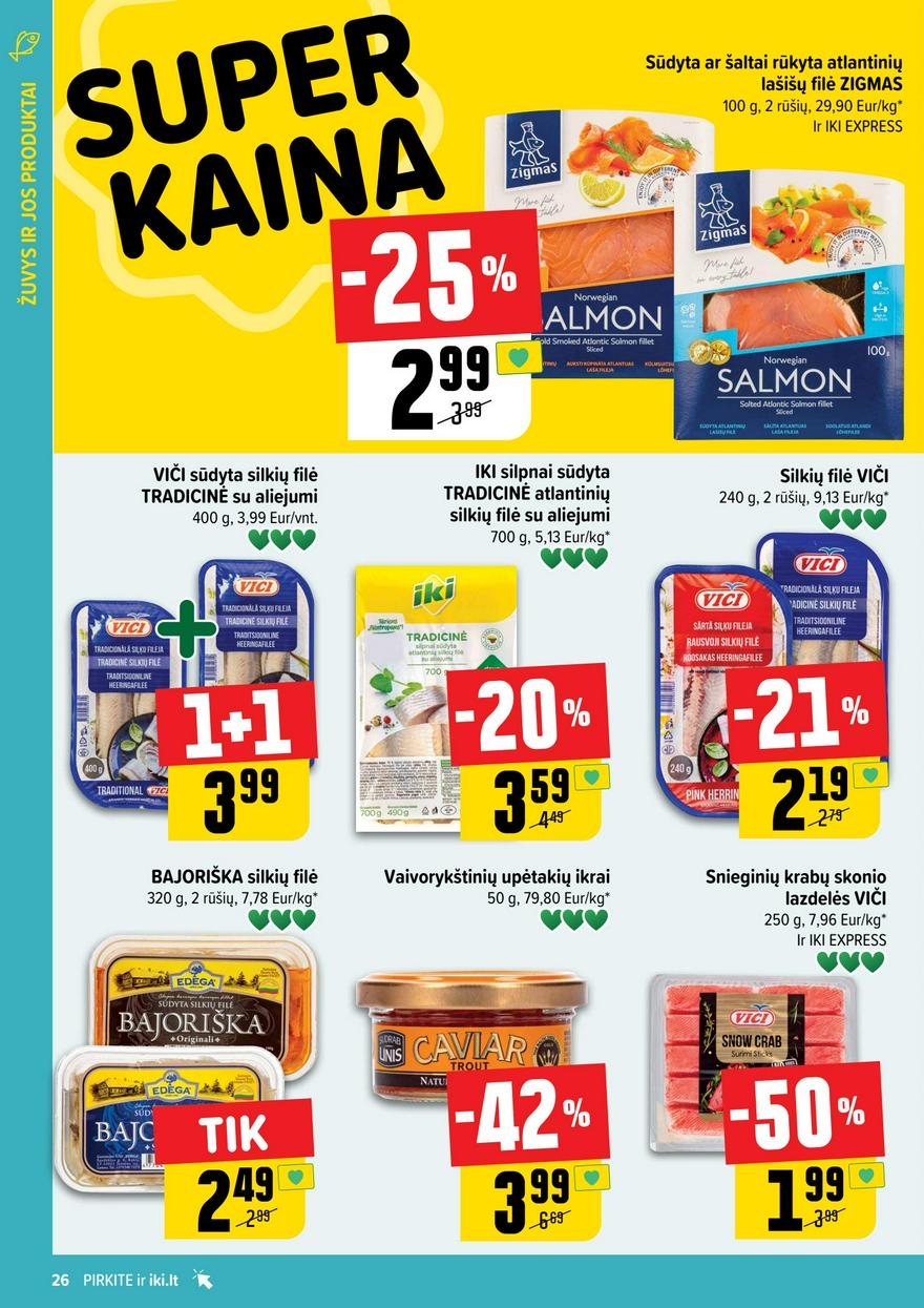 Iki leidinys 39 akcijos nuo
2024-09-16 iki
2024-09-22 | Leidinukas.lt puslapis 26