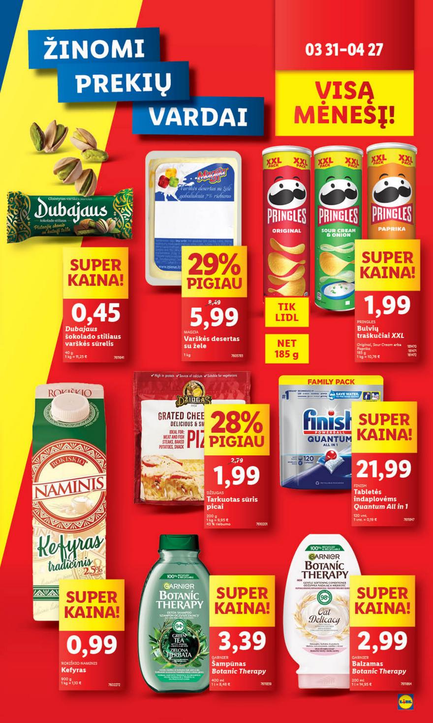 Lidl leidinys akcijos nuo 
  2025-04-07 iki 
  2025-04-13 | Leidinukas.lt puslapis 23
