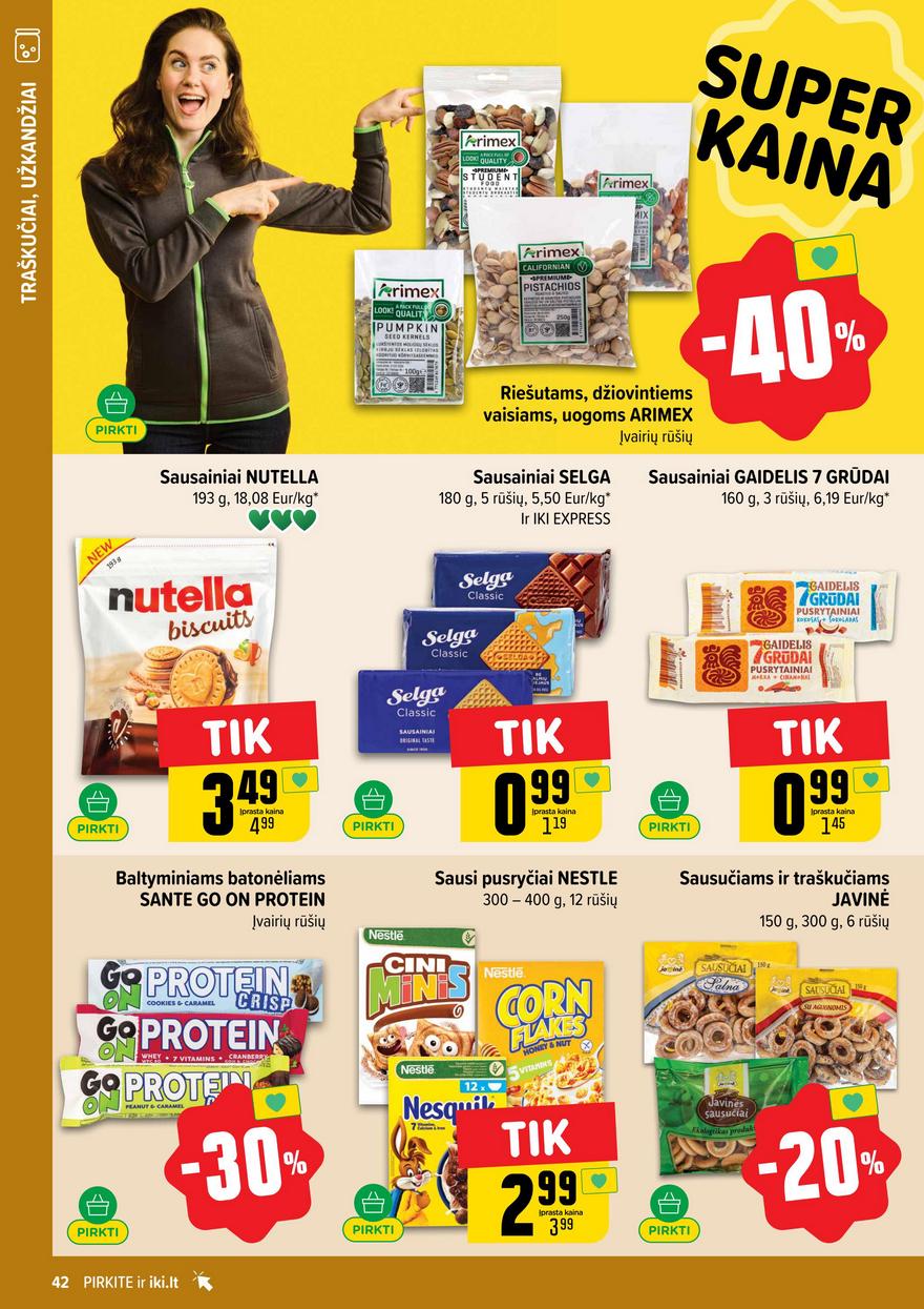 Iki leidinys 30 akcijos nuo 
  2025-07-21 iki 
  2025-07-27 | Leidinukas.lt puslapis 42