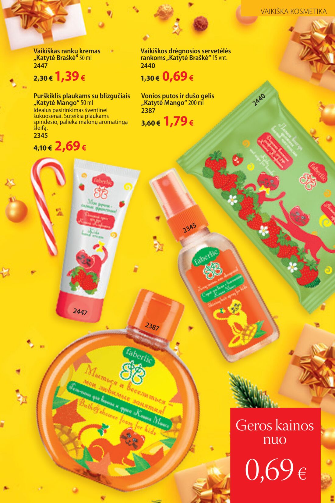 Faberlic leidinys akcijos nuo 
  2019-11-25 iki 
  2019-12-08 | Leidinukas.lt puslapis 271