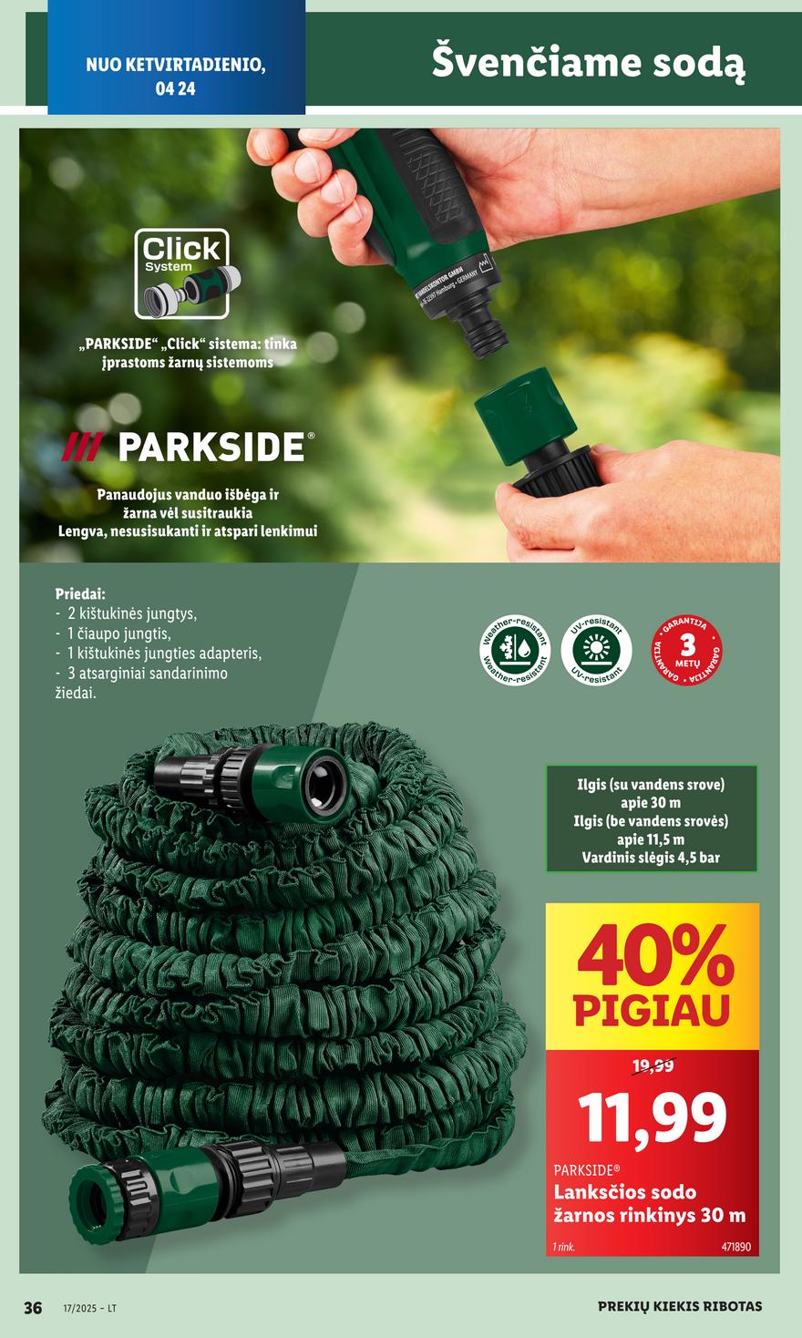 Lidl ne maisto leidinys akcijos nuo 
  2025-04-21 iki 
  2025-04-27 | Leidinukas.lt puslapis 36