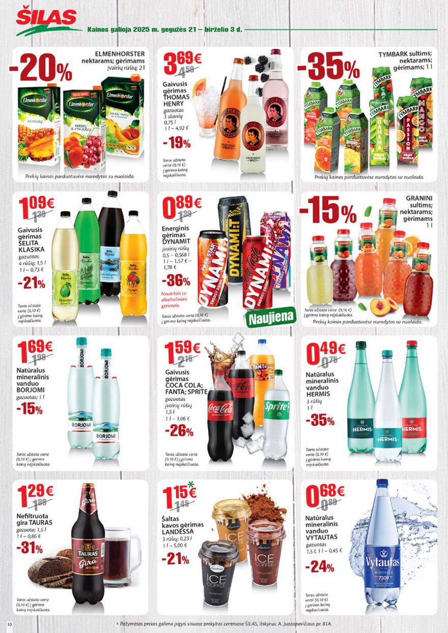 Šilas leidinys akcijos nuo 
  2025-05-21 iki 
  2025-06-03 | Leidinukas.lt puslapis 10