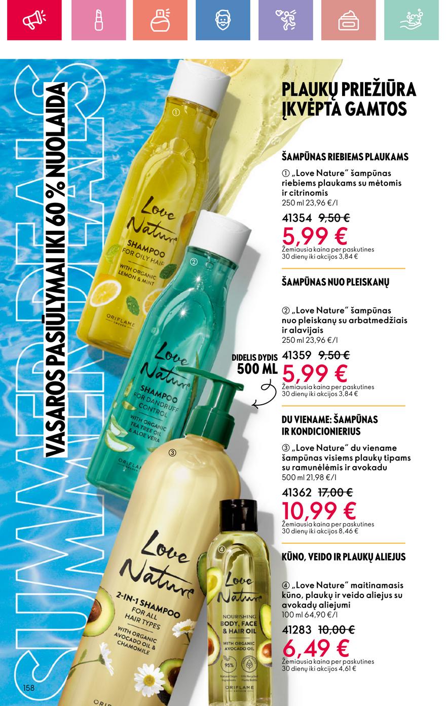 Oriflame katalogas akcijos nuo 
  2025-06-01 iki 
  2025-06-21 | Leidinukas.lt puslapis 158