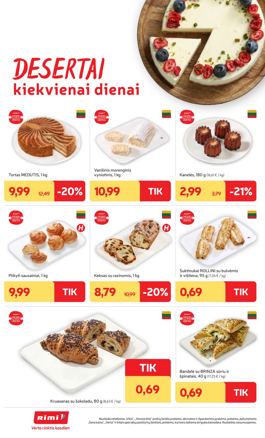 Rimi leidinys akcijos nuo 
  2026-02-24 iki 
  2026-03-02 | Leidinukas.lt puslapis 12
