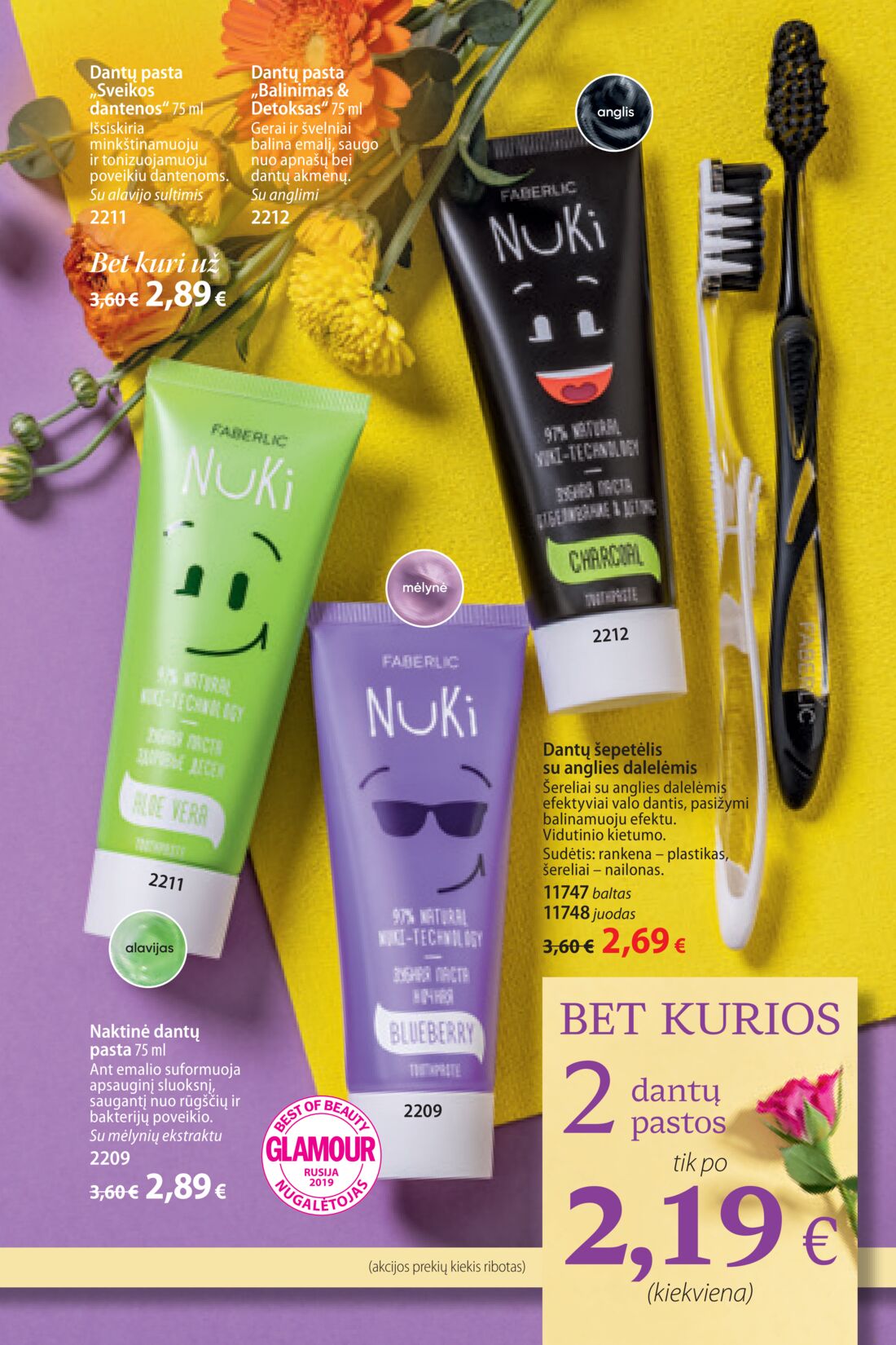 Faberlic leidinys akcijos nuo 
  2020-02-24 iki 
  2020-03-15 | Leidinukas.lt puslapis 235