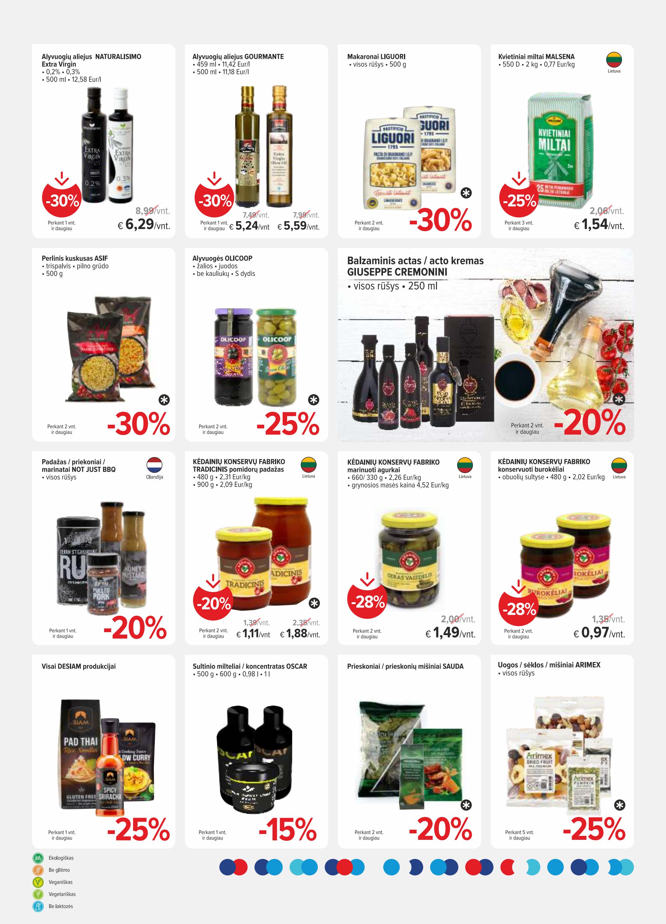Promo leidinys akcijos nuo 
  2023-02-01 iki 
  2023-02-14 | Leidinukas.lt puslapis 8