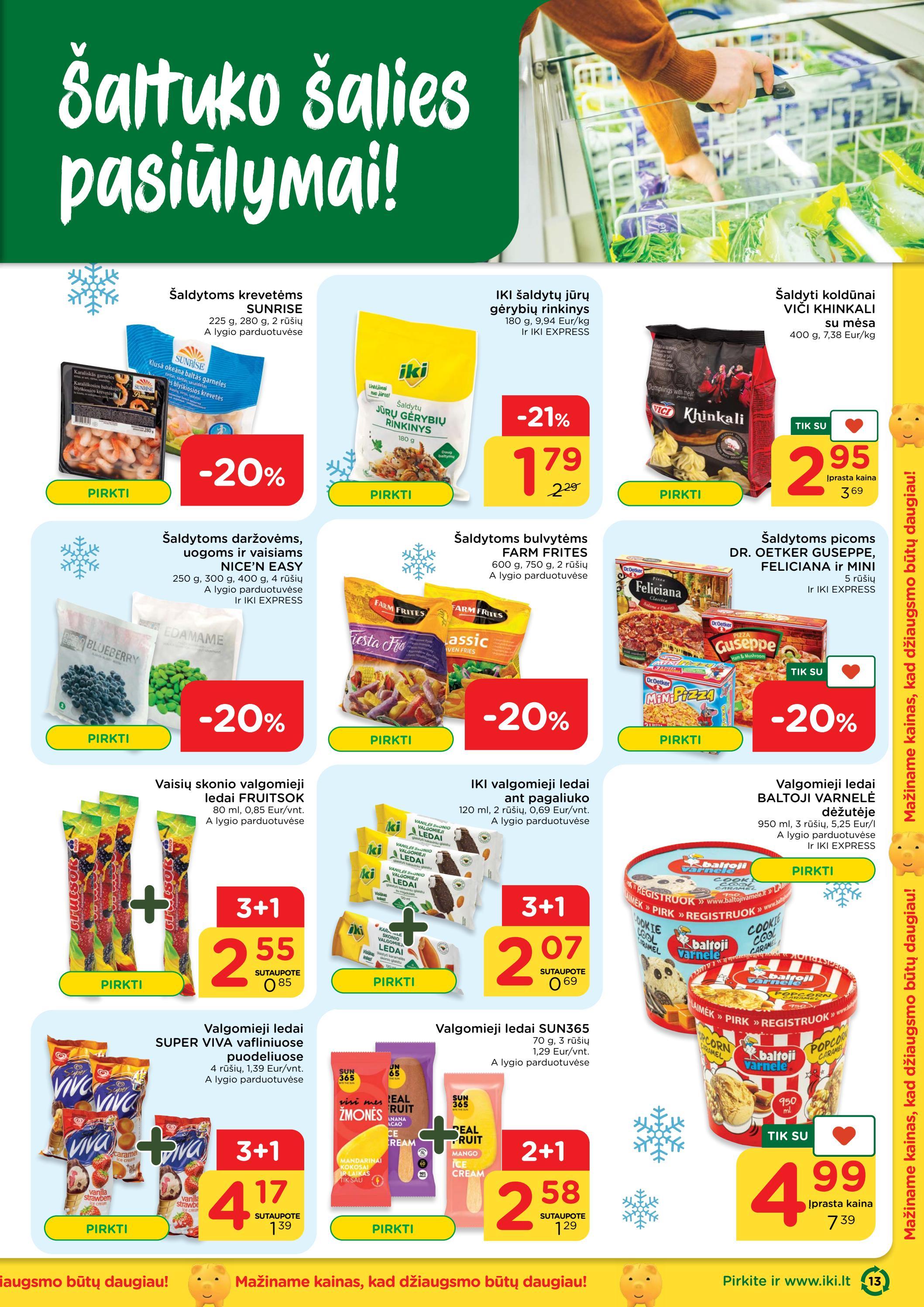 Iki leidinys akcijos nuo 
  2022-08-01 iki 
  2022-08-07 | Leidinukas.lt puslapis 13