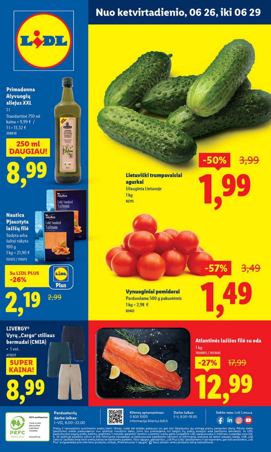 Lidl leidinys akcijos nuo 
  2025-06-23 iki 
  2025-06-29 | Leidinukas.lt puslapis 45