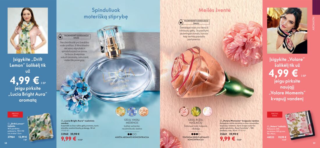 Oriflame katalogas akcijos nuo 
  2020-12-01 iki 
  2020-12-31 | Leidinukas.lt puslapis 30