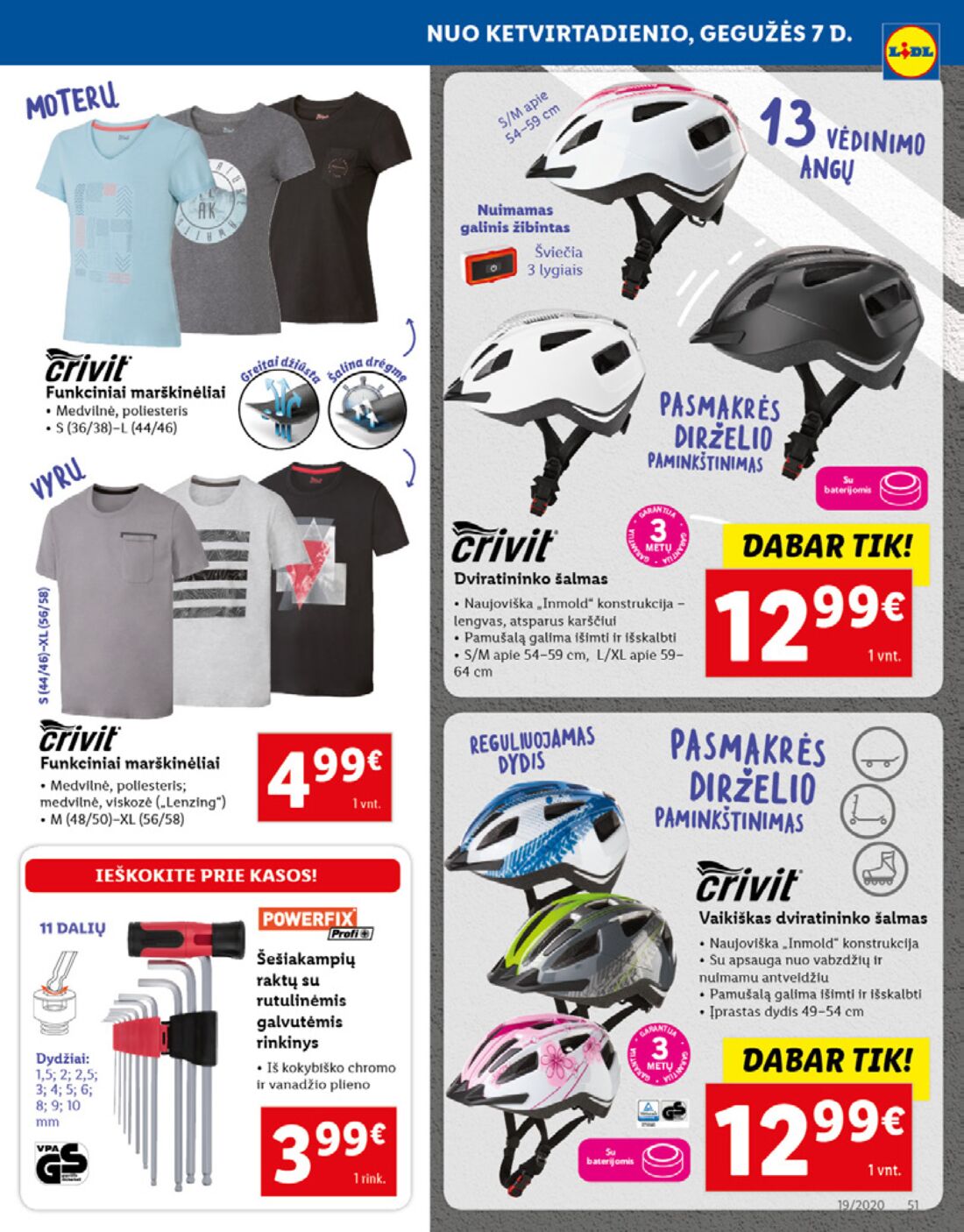 Lidl savaitinis leidinys akcijos nuo 
  2020-05-04 iki 
  2020-05-10 | Leidinukas.lt puslapis 51