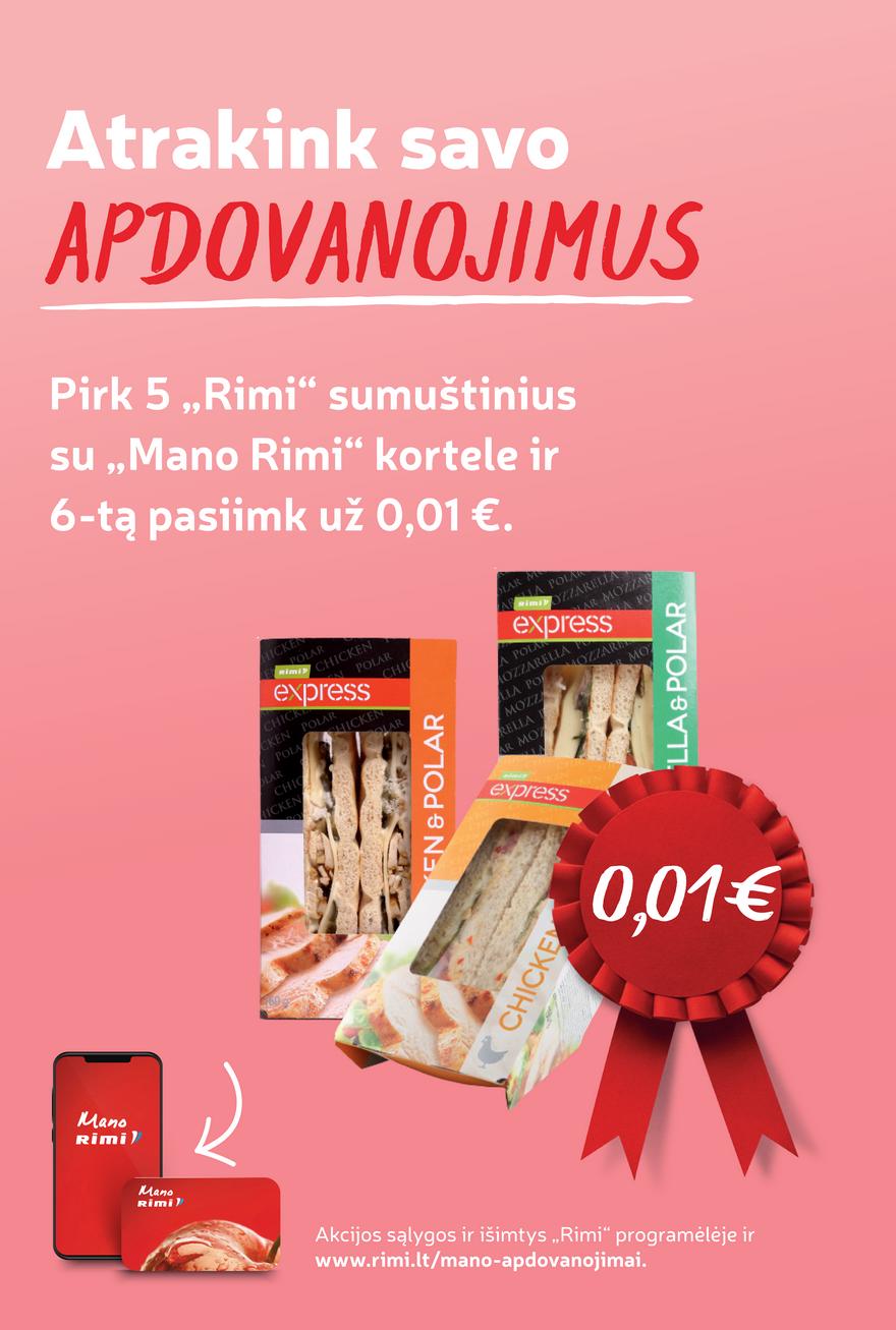 Rimi savaitinis leidinys akcijos nuo 
  2023-11-21 iki 
  2023-11-27 | Leidinukas.lt puslapis 35