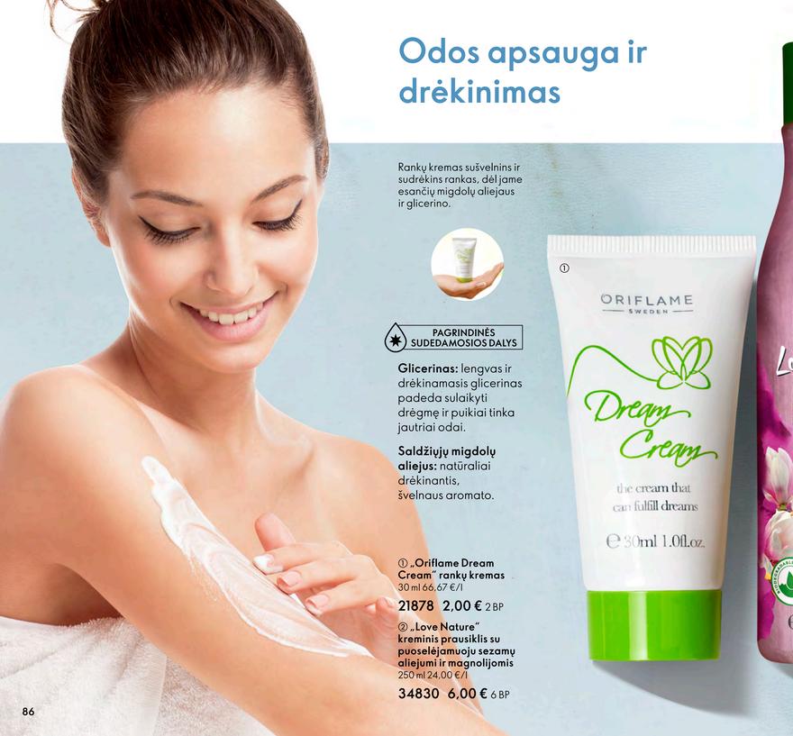 Oriflame katalogas akcijos nuo 
  2022-03-01 iki 
  2022-03-31 | Leidinukas.lt puslapis 86