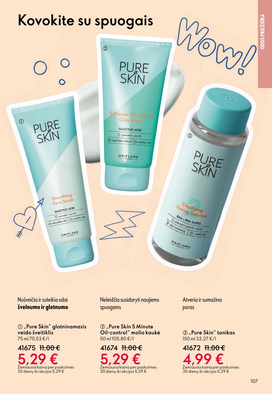 Oriflame katalogas akcijos nuo 
  2026-06-03 iki 
  2026-06-23 | Leidinukas.lt puslapis 107